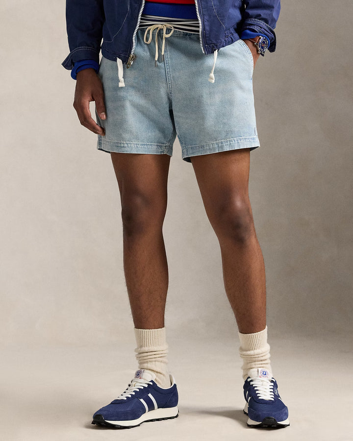 Ralph Lauren 6.5-Inch Polo Prepster Denim Short
