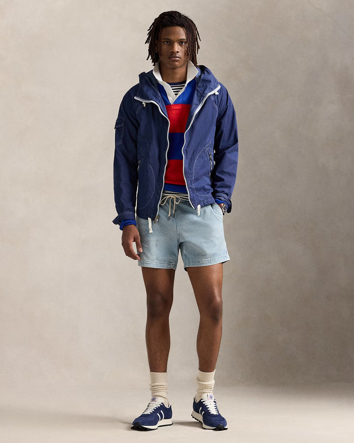 Ralph Lauren 6.5-Inch Polo Prepster Denim Short