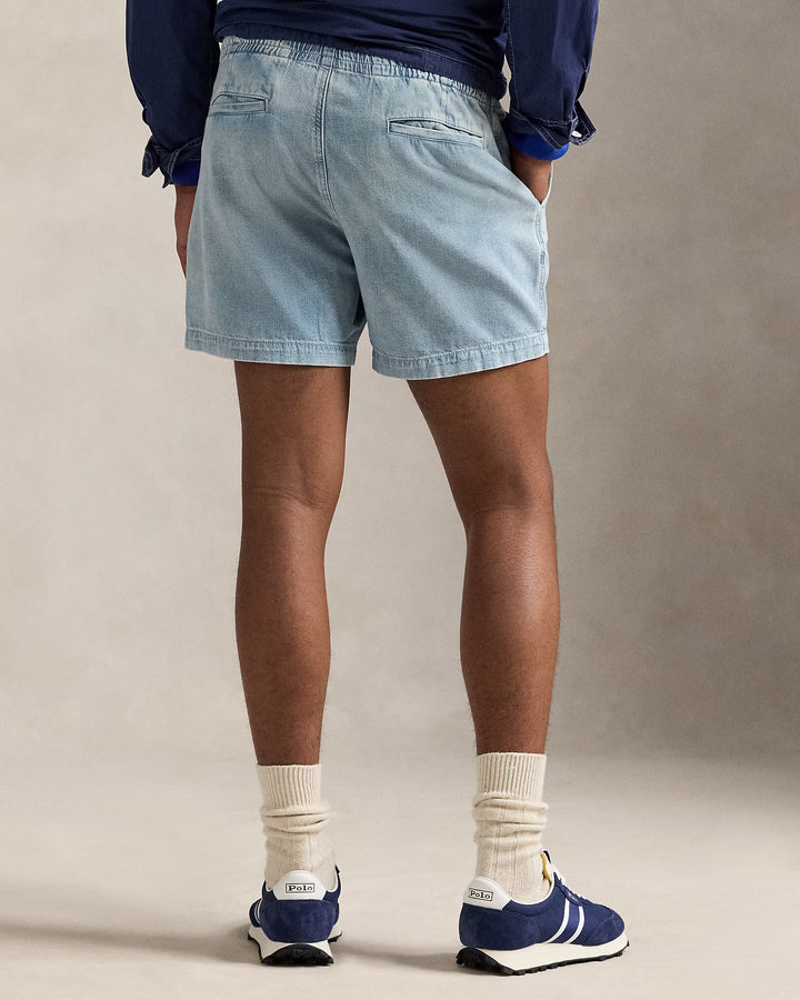 Ralph Lauren 6.5-Inch Polo Prepster Denim Short