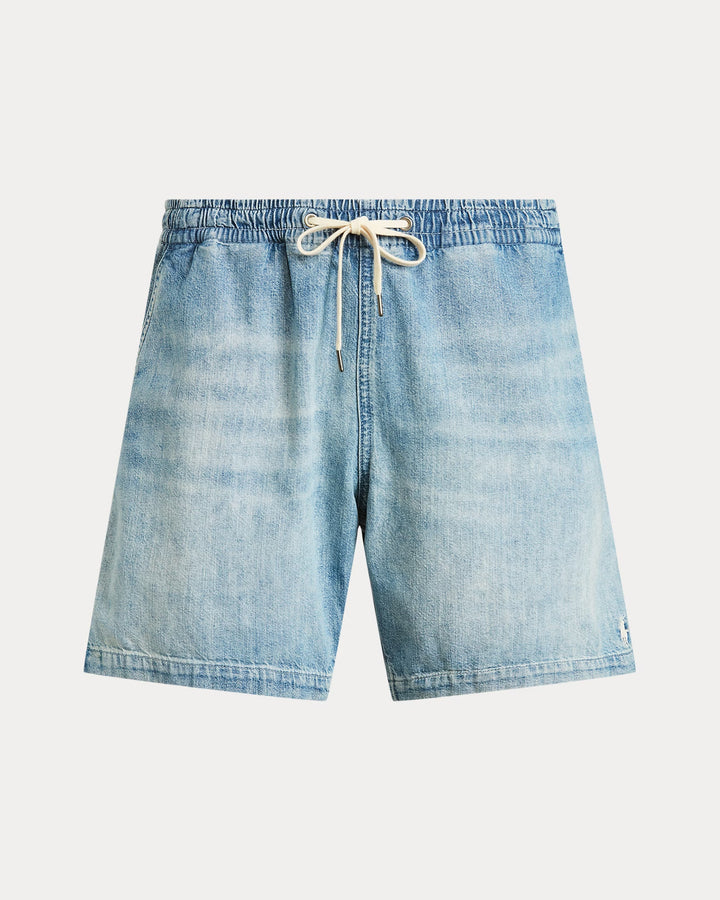 Ralph Lauren 6.5-Inch Polo Prepster Denim Short