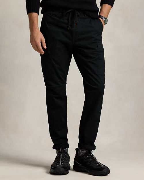 Ralph Lauren Stretch Slim Fit Twill Cargo Pant