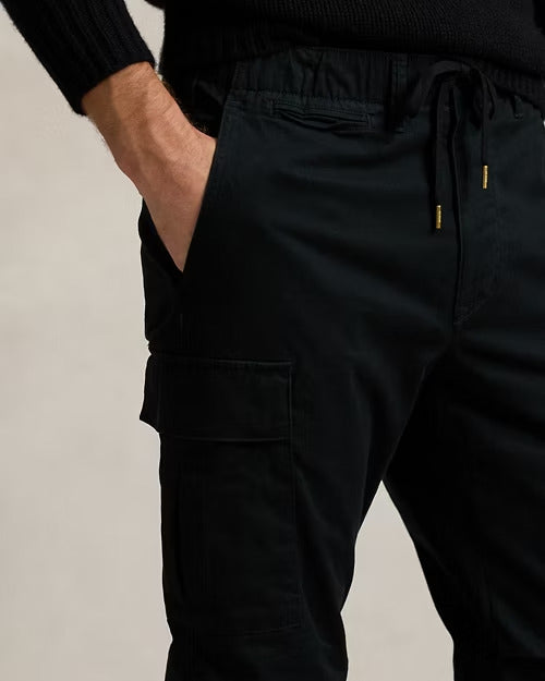 Ralph Lauren Stretch Slim Fit Twill Cargo Pant