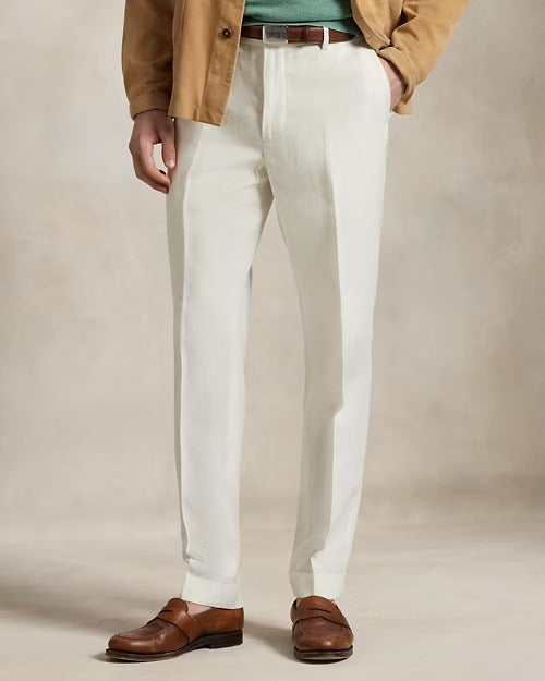 Ralph Lauren Linen Suit Trouser