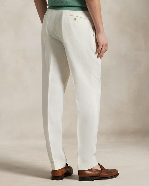 Ralph Lauren Linen Suit Trouser