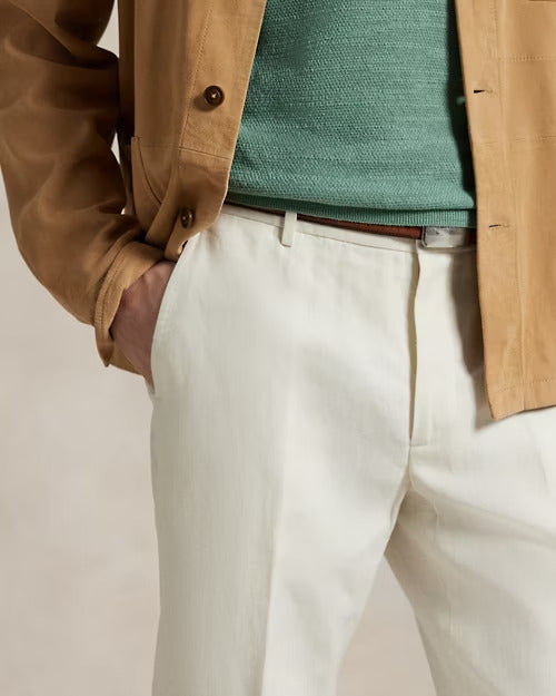 Ralph Lauren Linen Suit Trouser