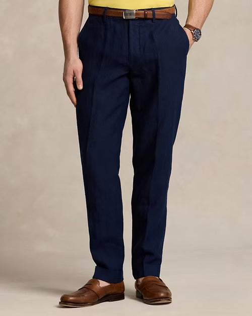 Ralph Lauren Linen Suit Trouser