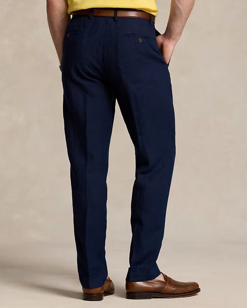 Ralph Lauren Linen Suit Trouser