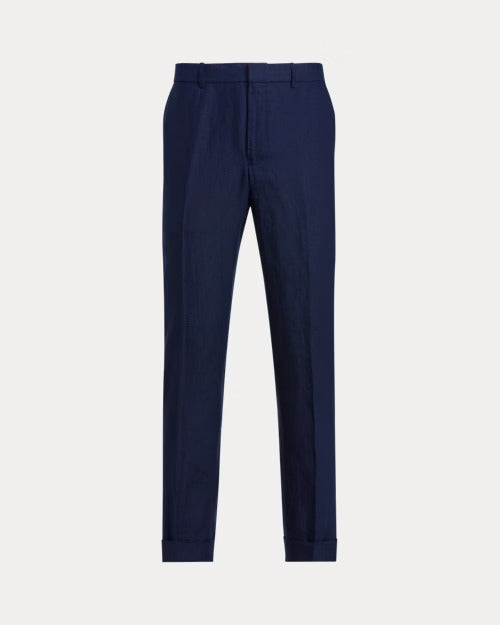 Ralph Lauren Linen Suit Trouser