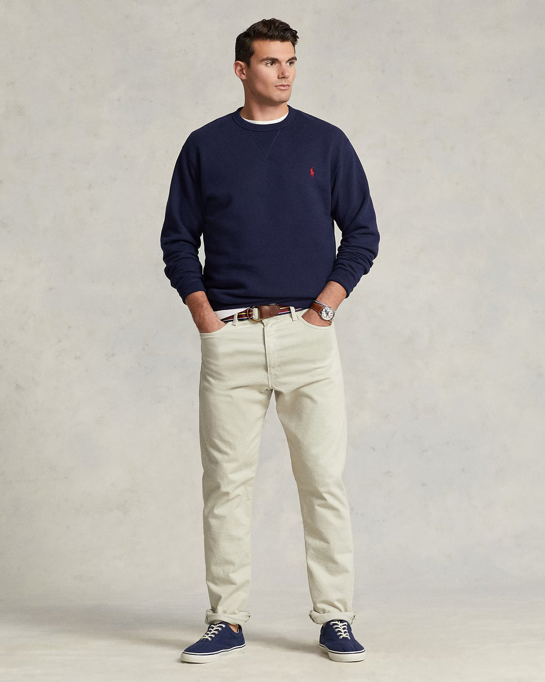 Ralph Lauren The RL Fleece Sweatshirt