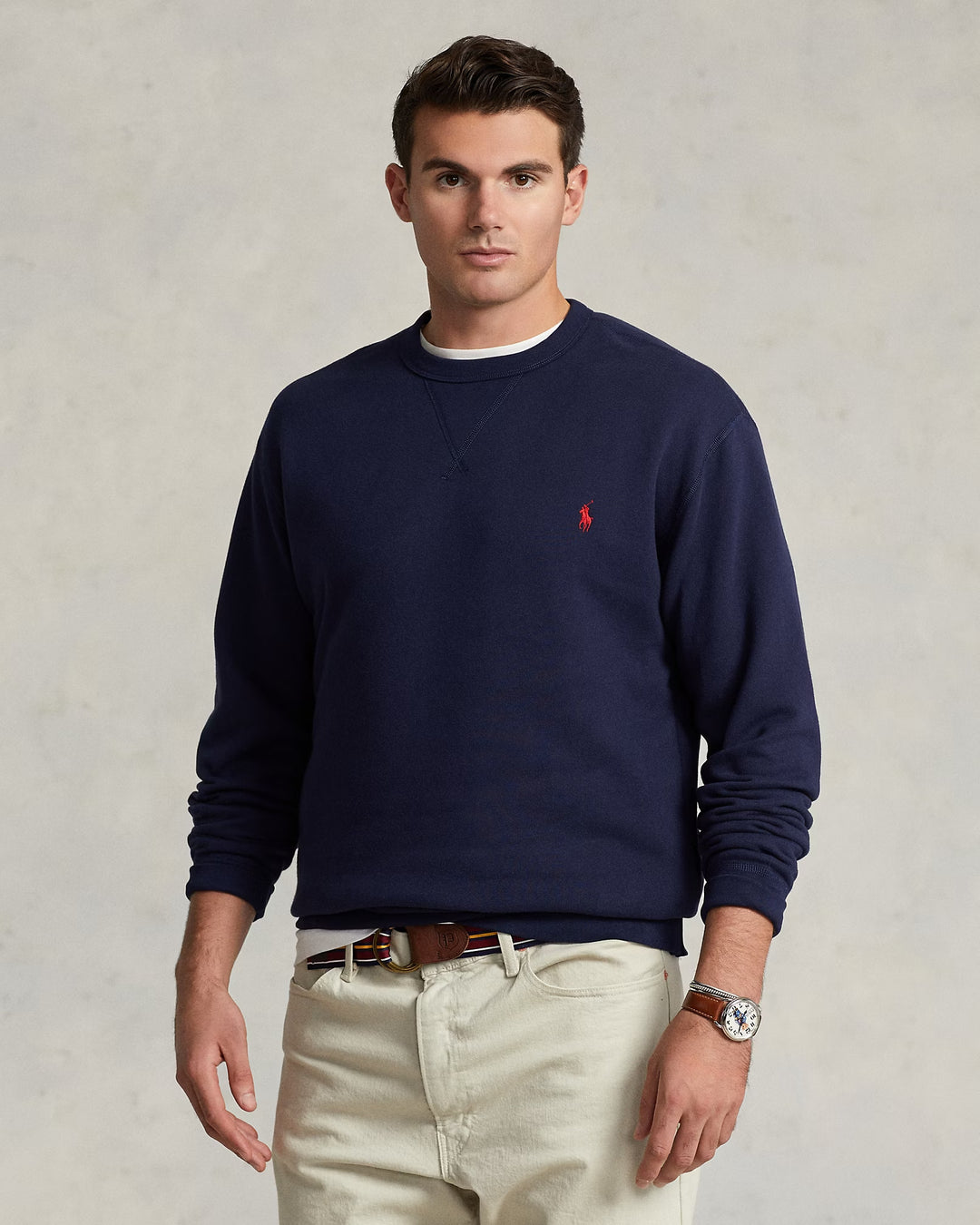 Ralph Lauren The RL Fleece Sweatshirt