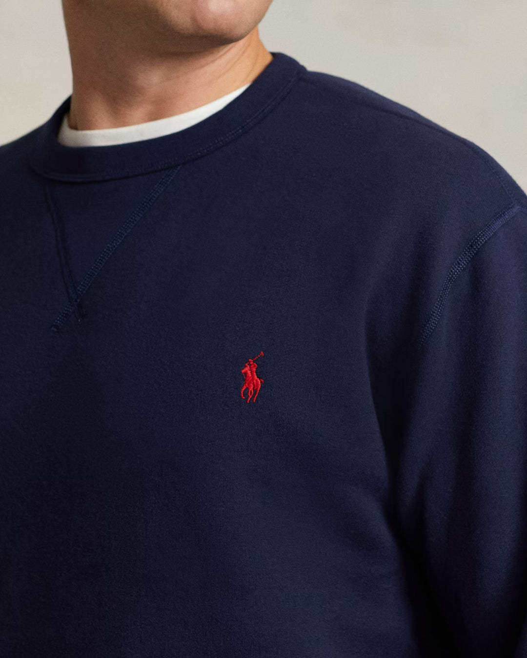 Ralph Lauren The RL Fleece Sweatshirt