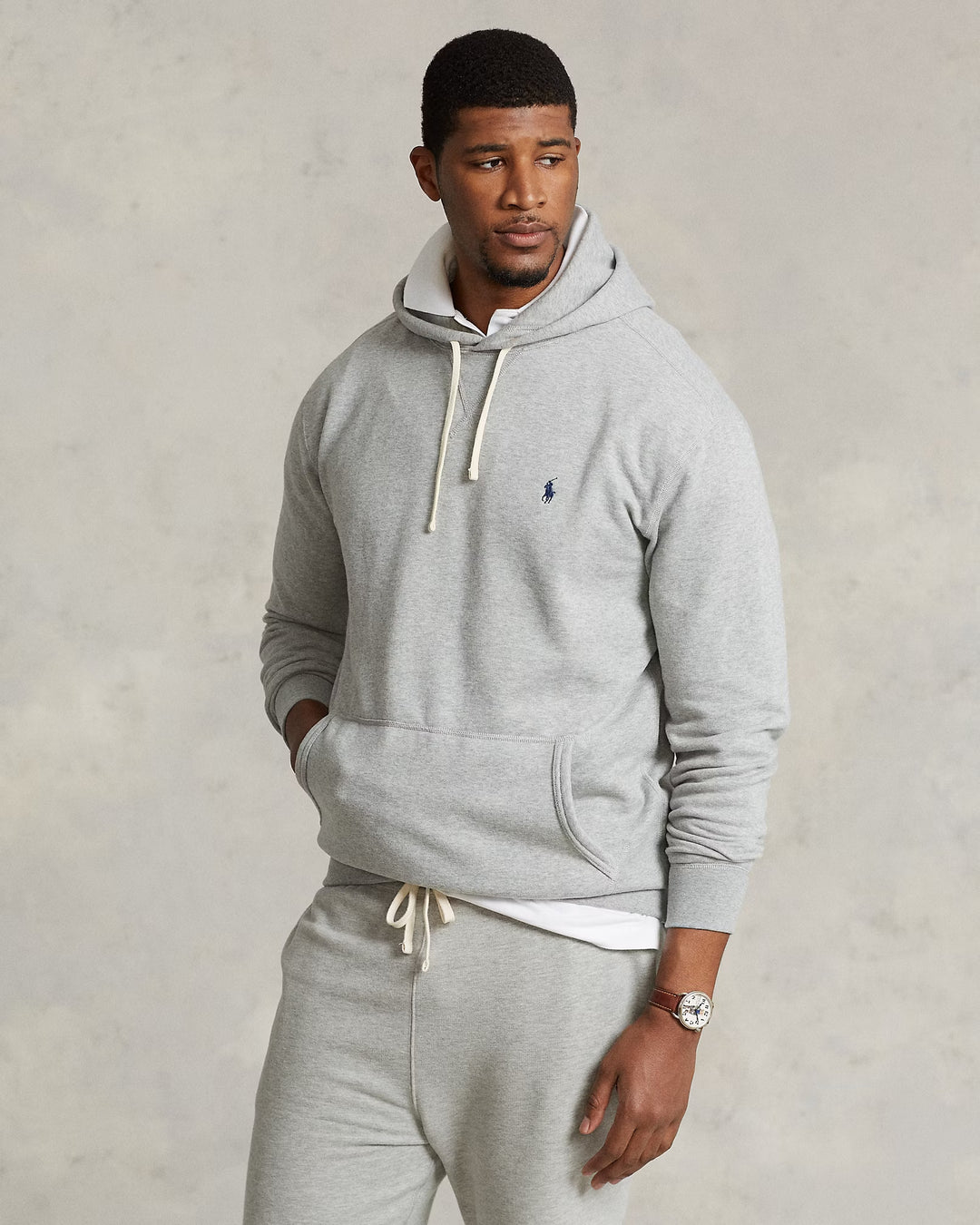 Ralph Lauren The RL Fleece Hoodie