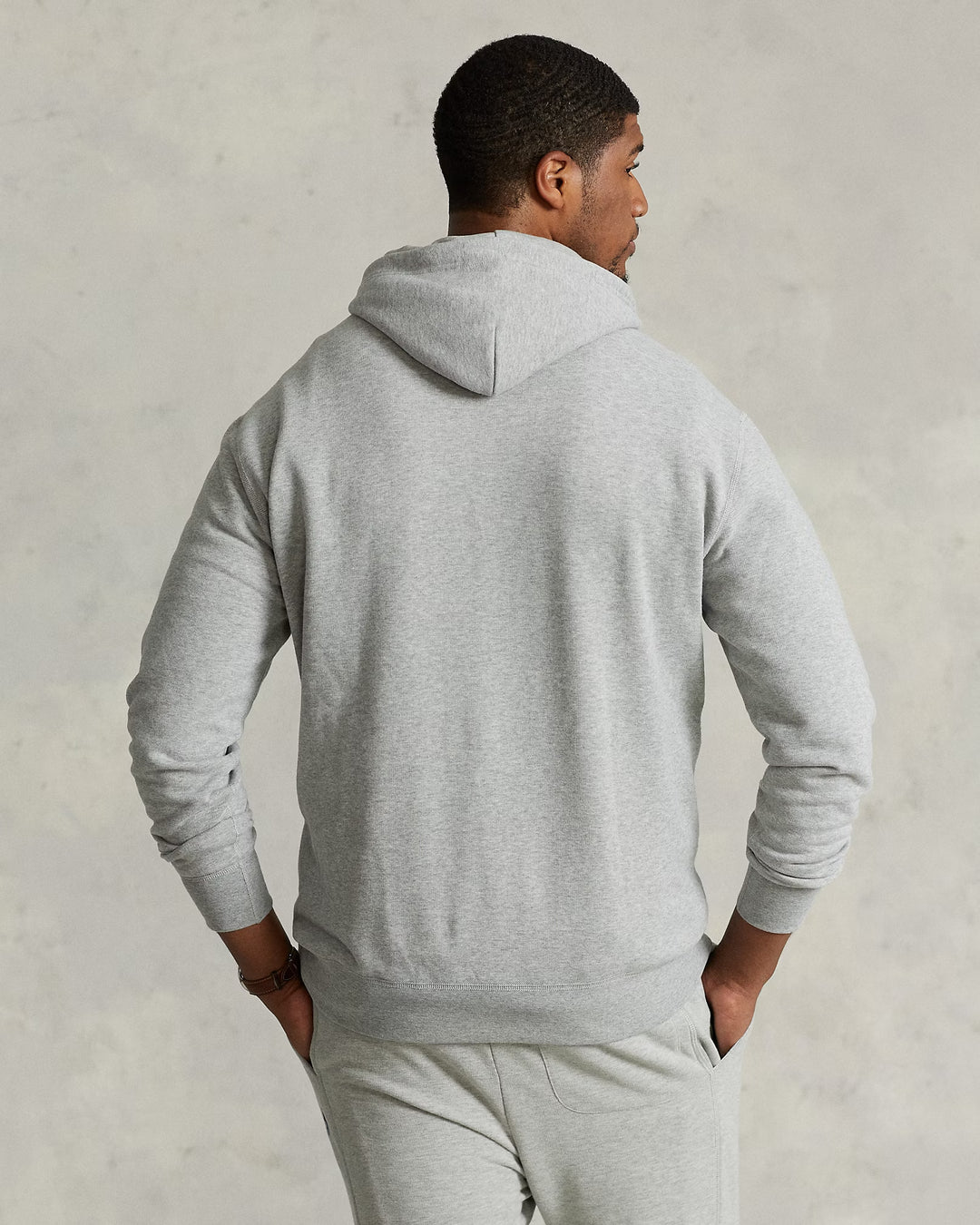 Ralph Lauren The RL Fleece Hoodie