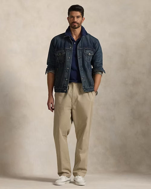 Ralph Lauren Polo Prepster Stretch Classic Fit Pant