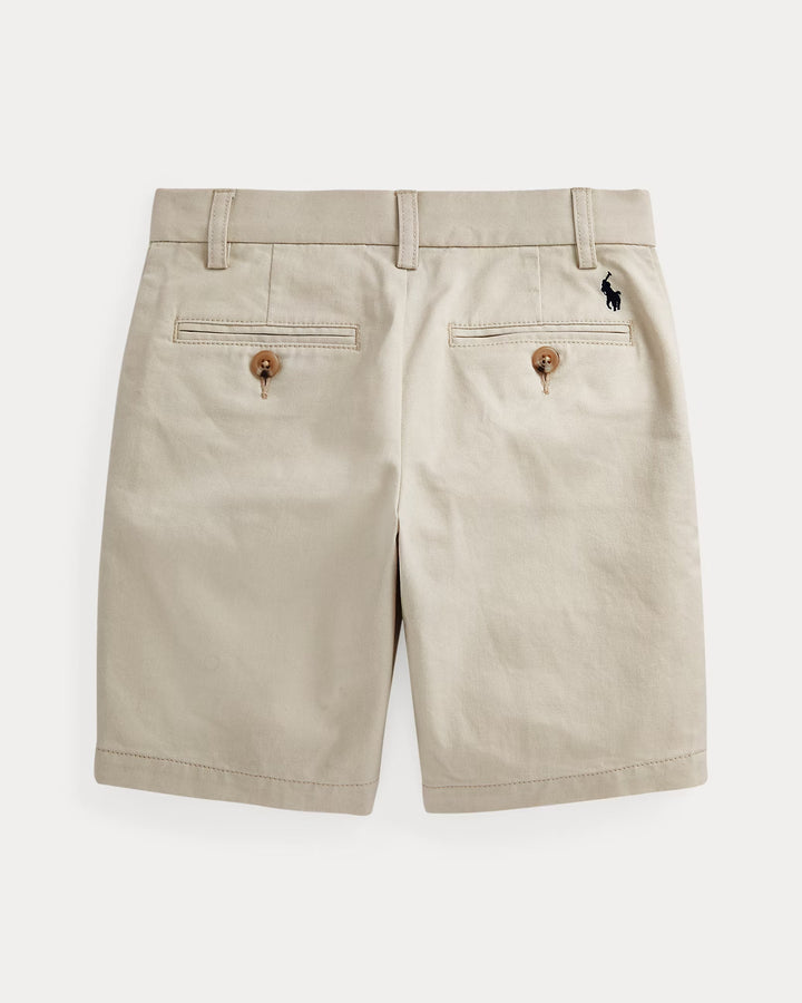 Ralph Lauren Straight Fit Stretch Chino Short