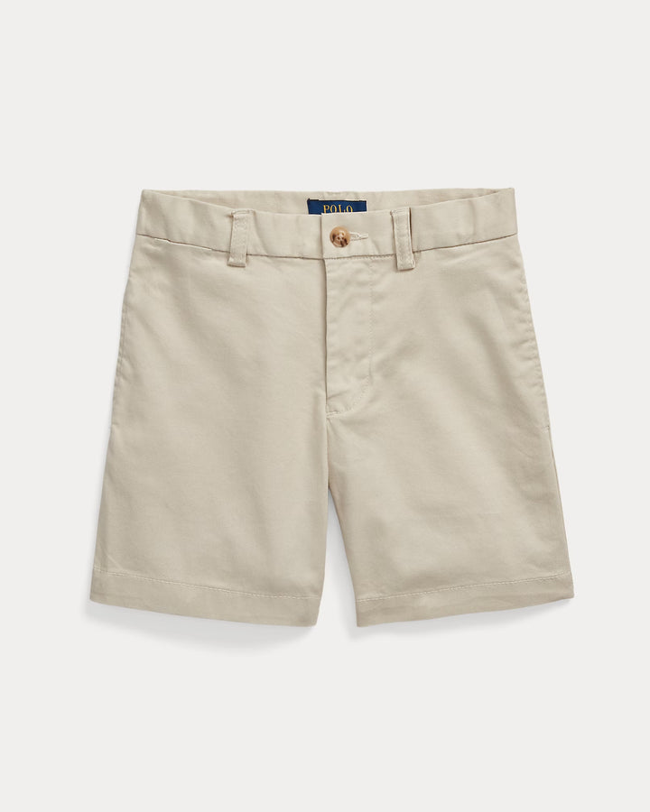 Ralph Lauren Straight Fit Stretch Chino Short