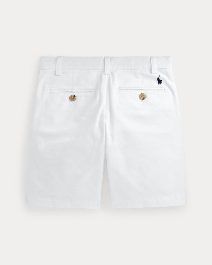 Ralph Lauren Straight Fit Stretch Chino Short