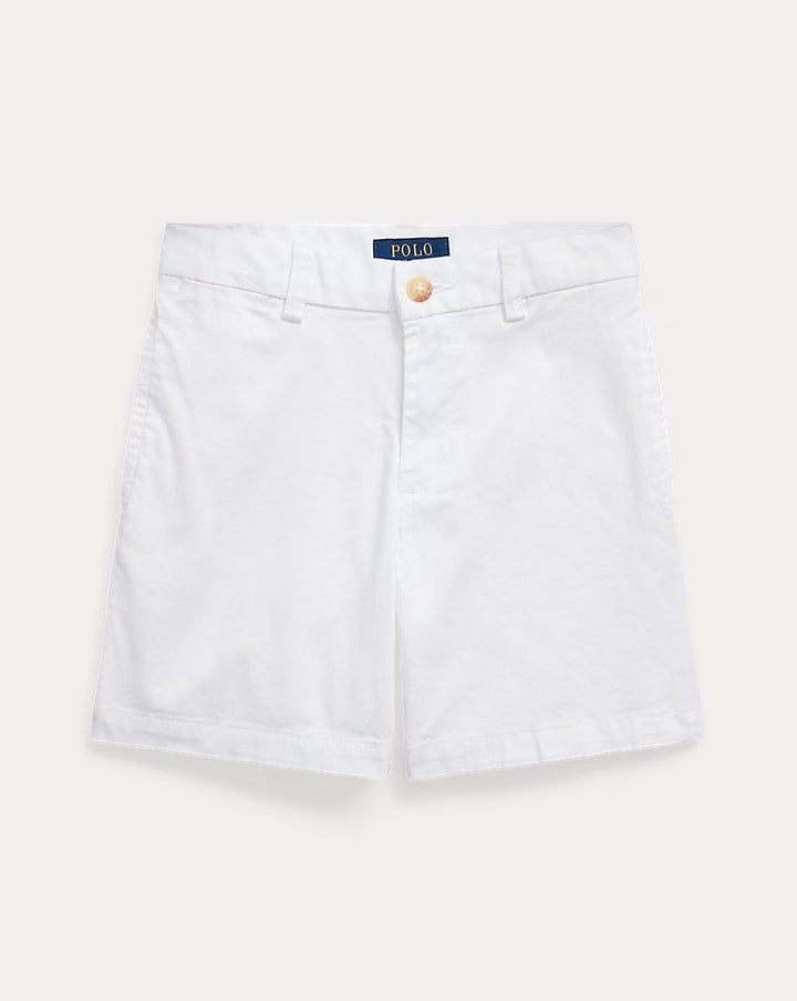 Ralph Lauren Straight Fit Stretch Chino Short
