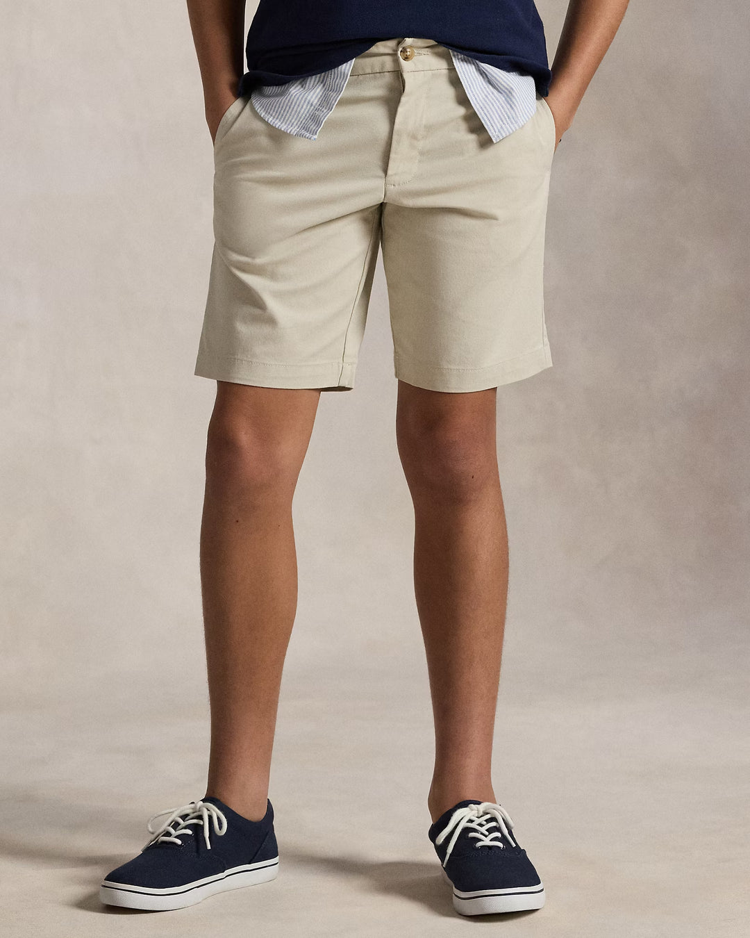 Ralph Lauren Straight Fit Stretch Chino Short