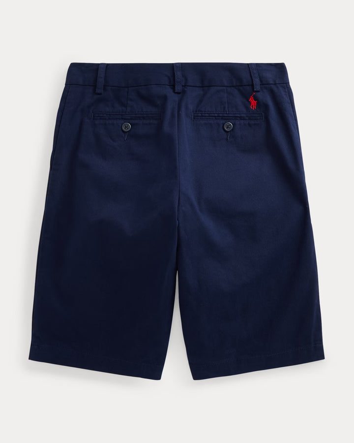 Ralph Lauren Straight Fit Stretch Chino Short