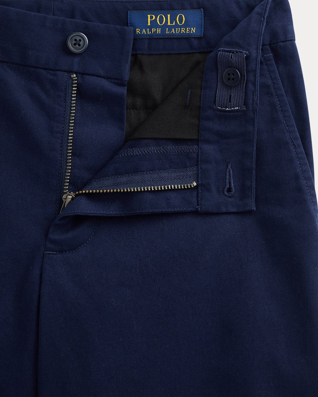 Ralph Lauren Straight Fit Stretch Chino Short