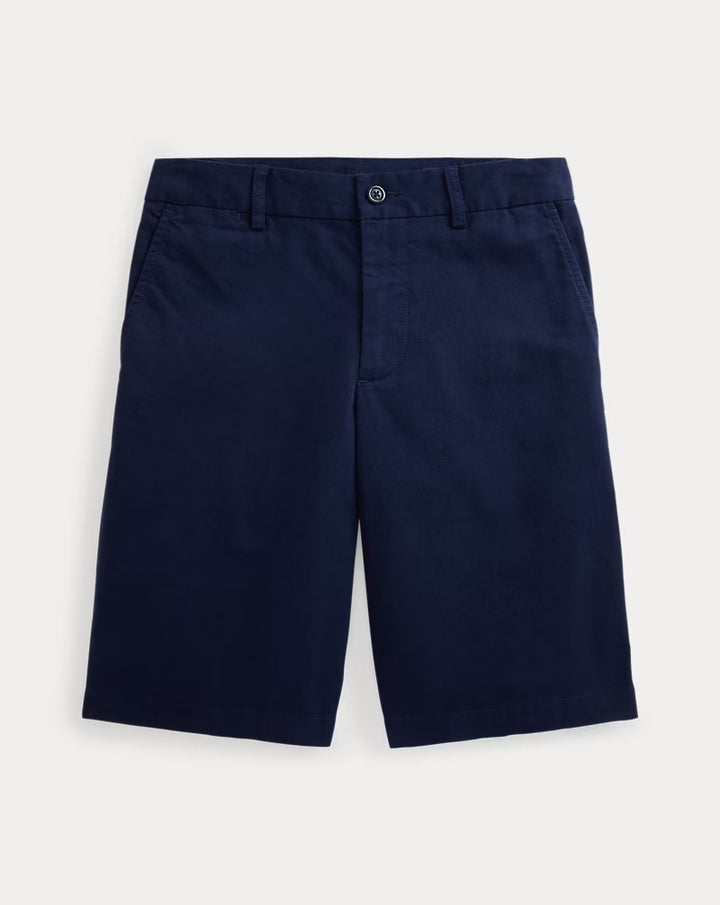 Ralph Lauren Straight Fit Stretch Chino Short