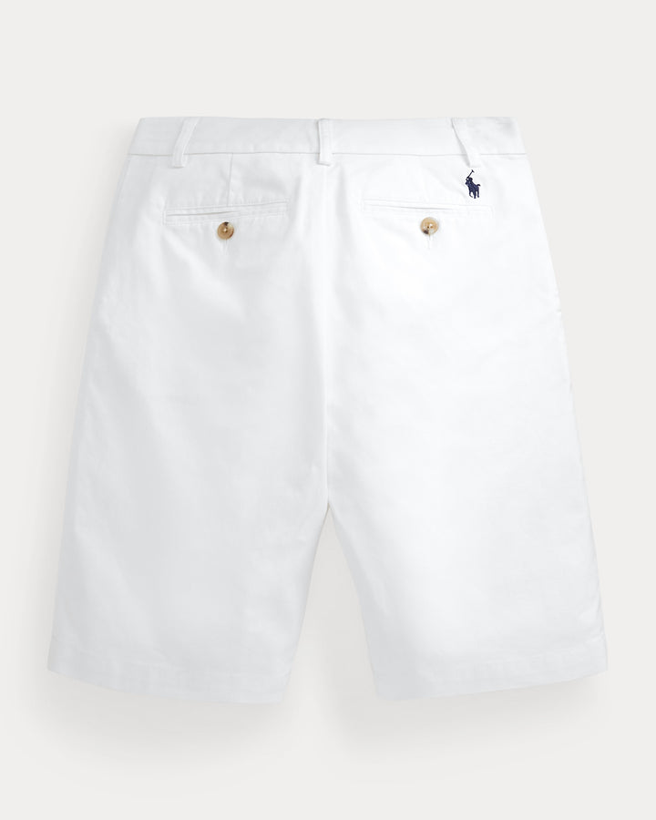 Ralph Lauren Straight Fit Stretch Chino Short