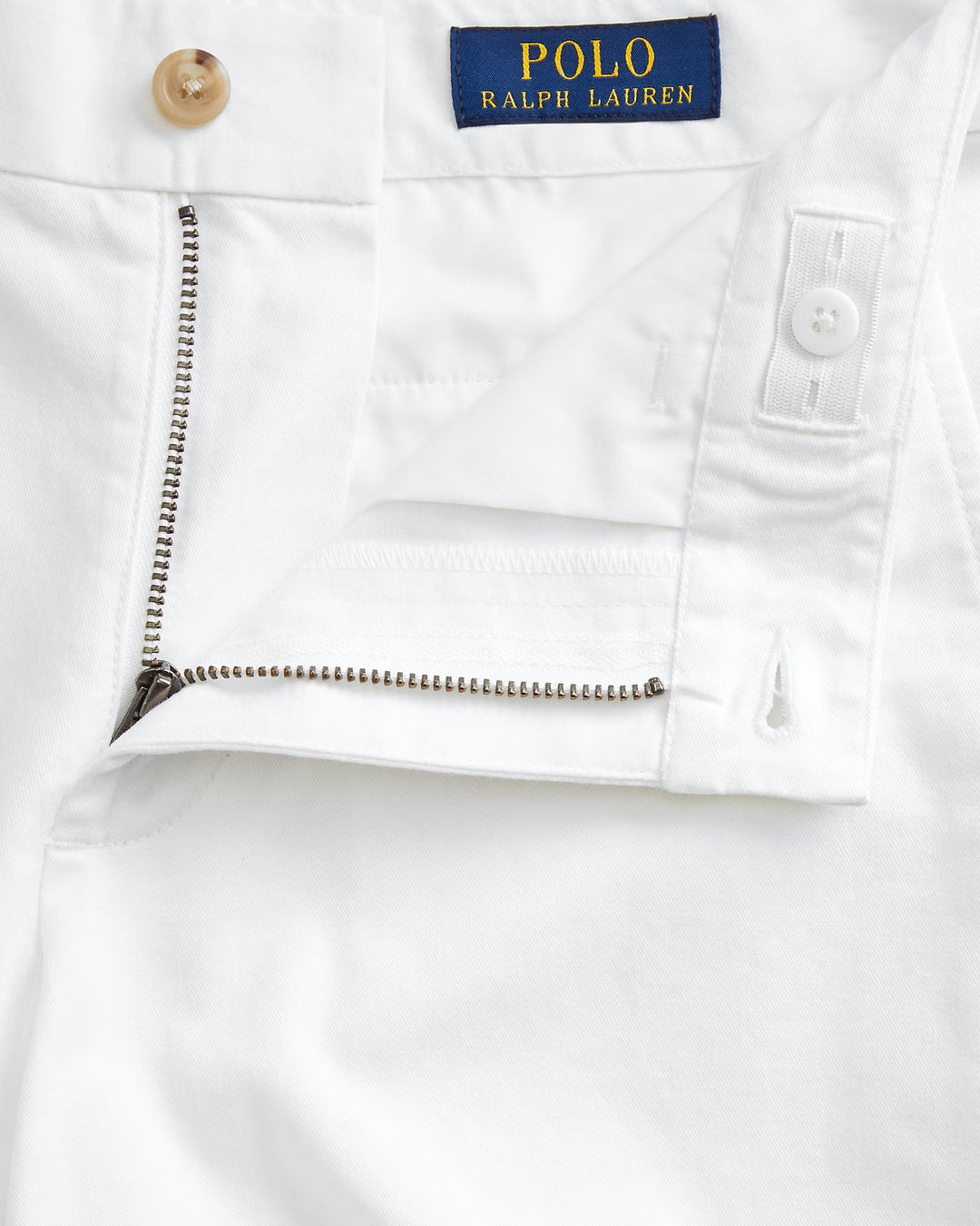 Ralph Lauren Straight Fit Stretch Chino Short