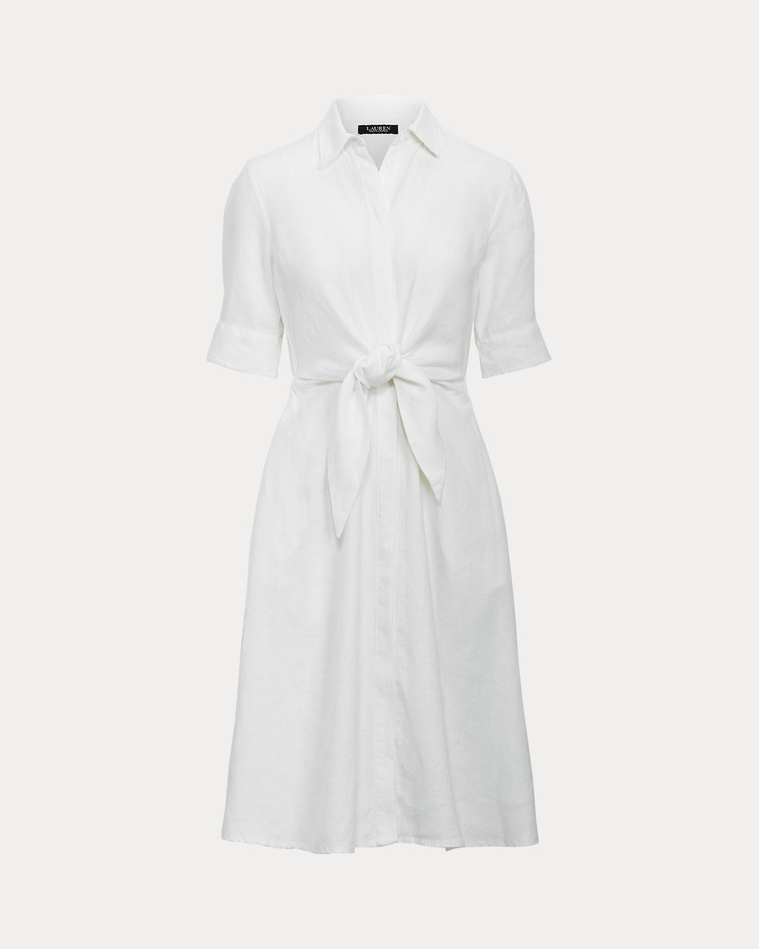 Ralph Lauren Linen Shirtdress