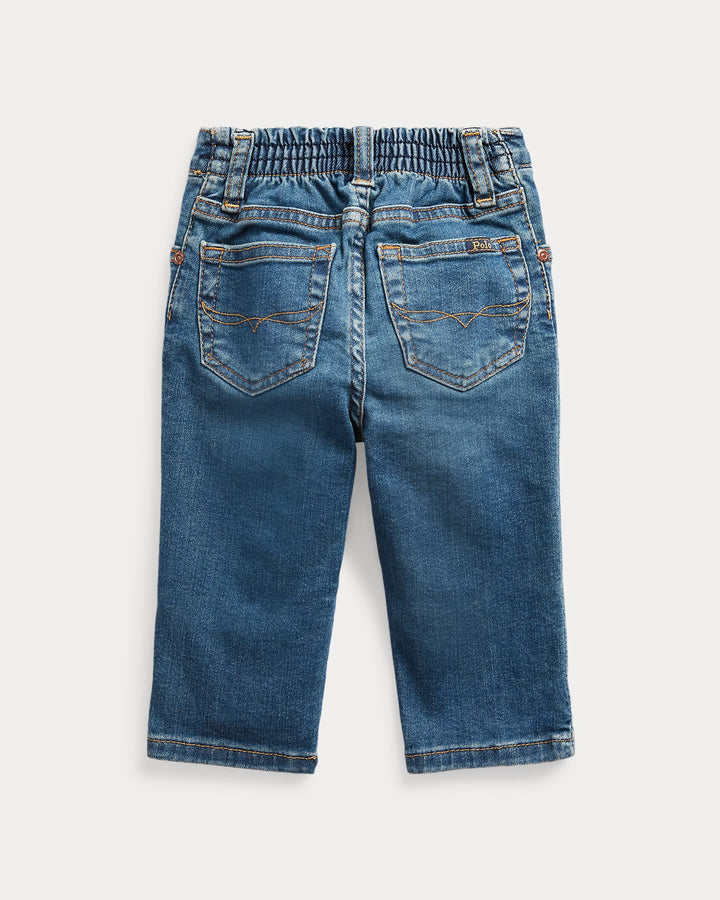 Ralph Lauren Sullivan Slim Stretch Jean