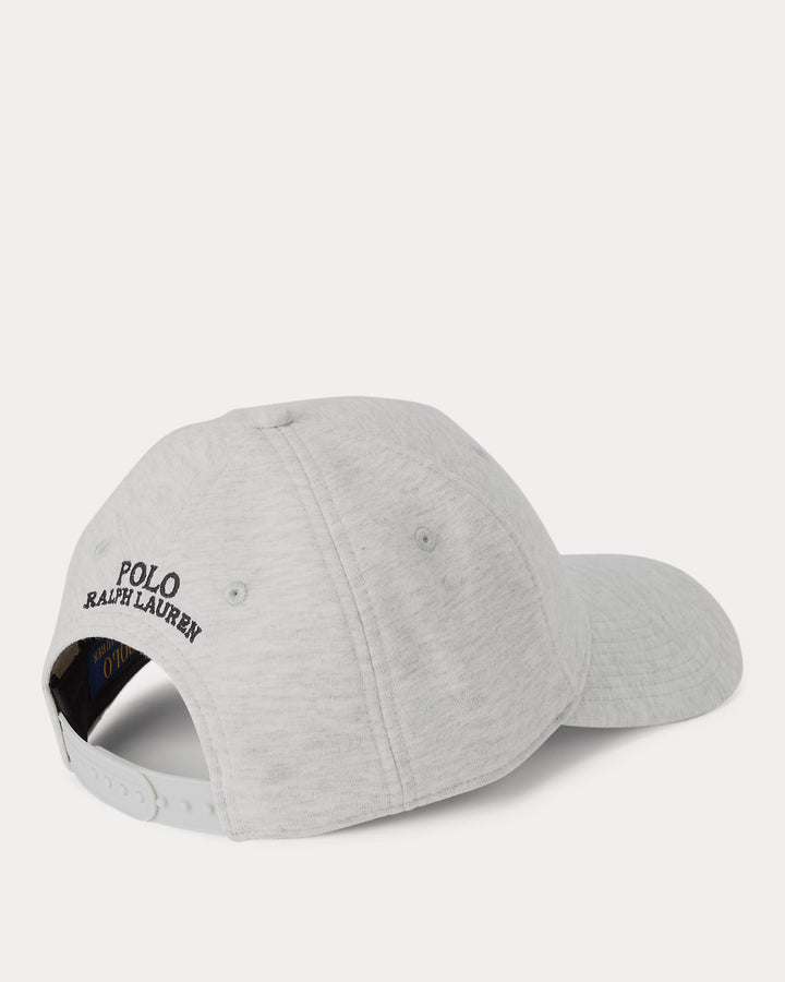 Ralph Lauren Double-Knit Jacquard Ball Cap