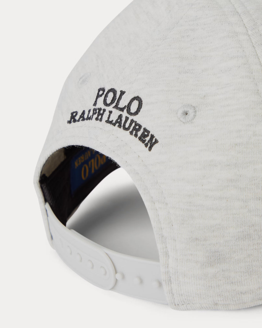 Ralph Lauren Double-Knit Jacquard Ball Cap