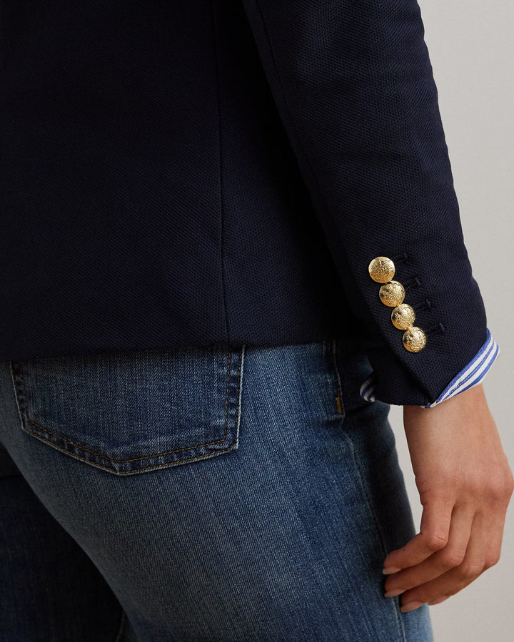 Ralph Lauren Bullion Jacquard Blazer