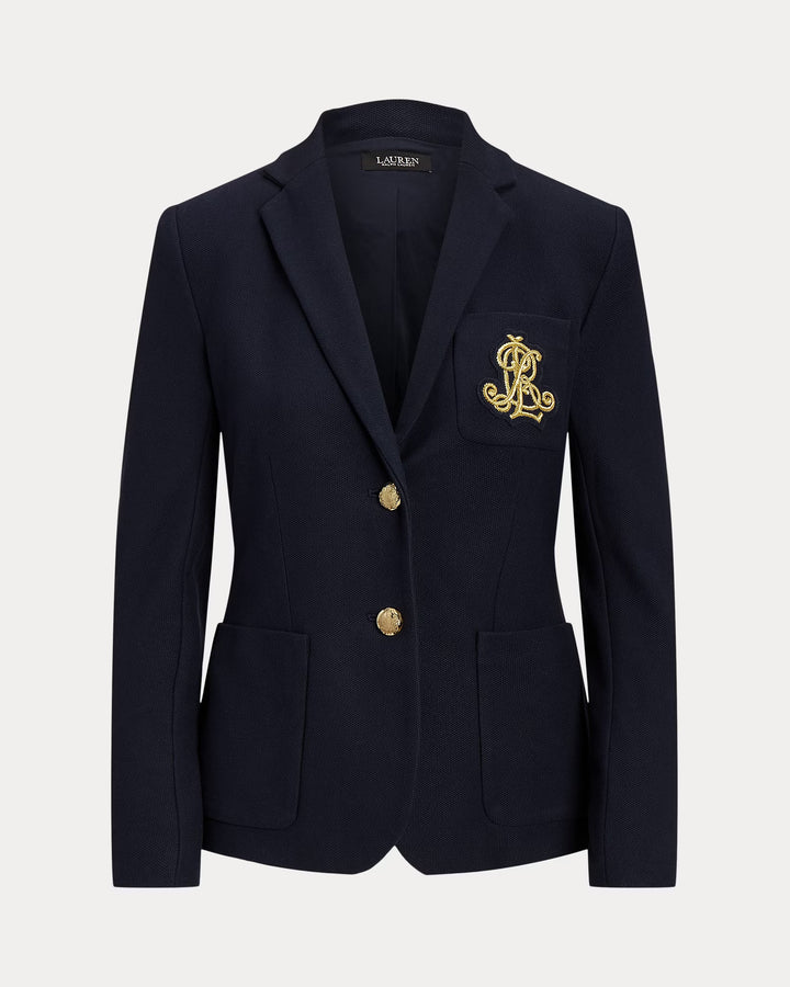Ralph Lauren Bullion Jacquard Blazer