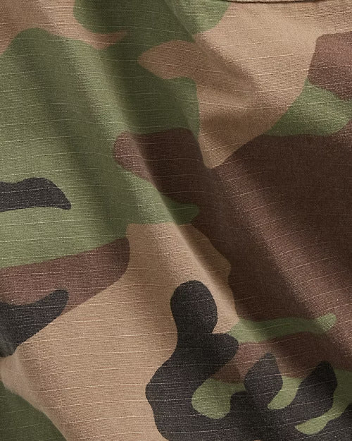 Ralph Lauren Regiment Camo Ripstop Cargo Pant