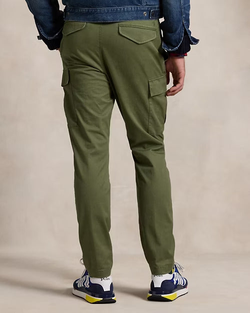 Ralph Lauren Stretch Slim Fit Twill Cargo Pant