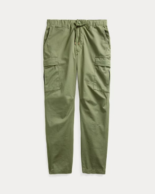 Ralph Lauren Stretch Slim Fit Twill Cargo Pant