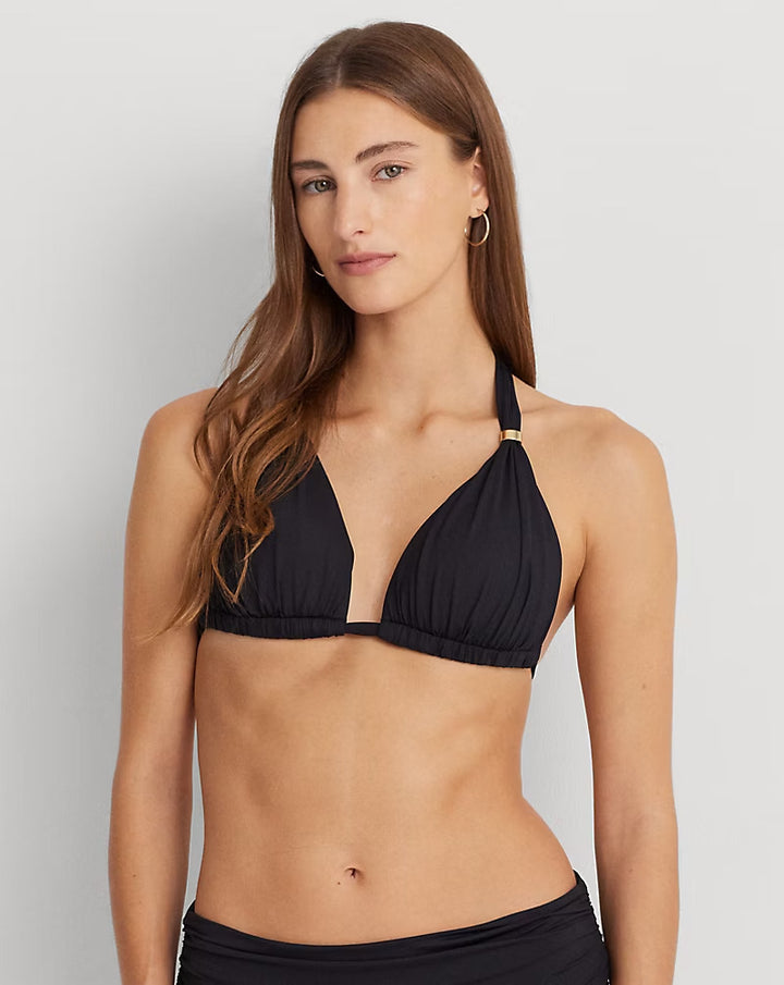 Ralph Lauren Halter Bikini Top
