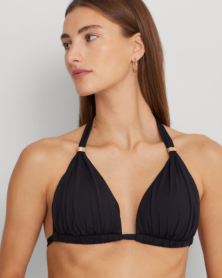 Ralph Lauren Halter Bikini Top