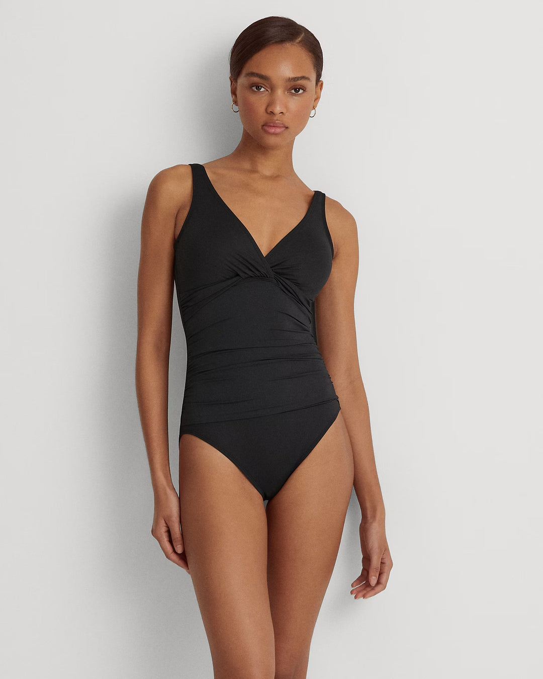 Ralph Lauren Twisted One-Piece