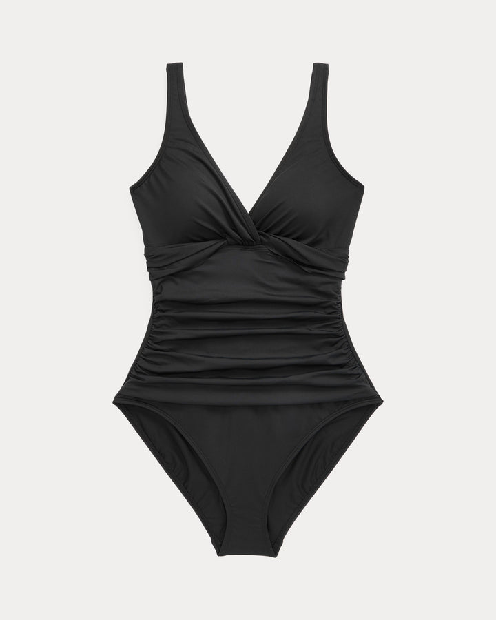 Ralph Lauren Twisted One-Piece