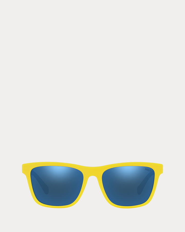 Ralph Lauren Color Shop Square Sunglasses