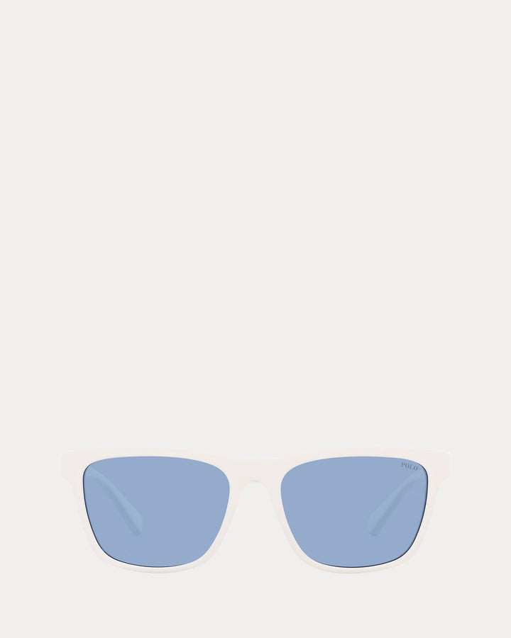 Ralph Lauren Color Shop Square Sunglasses