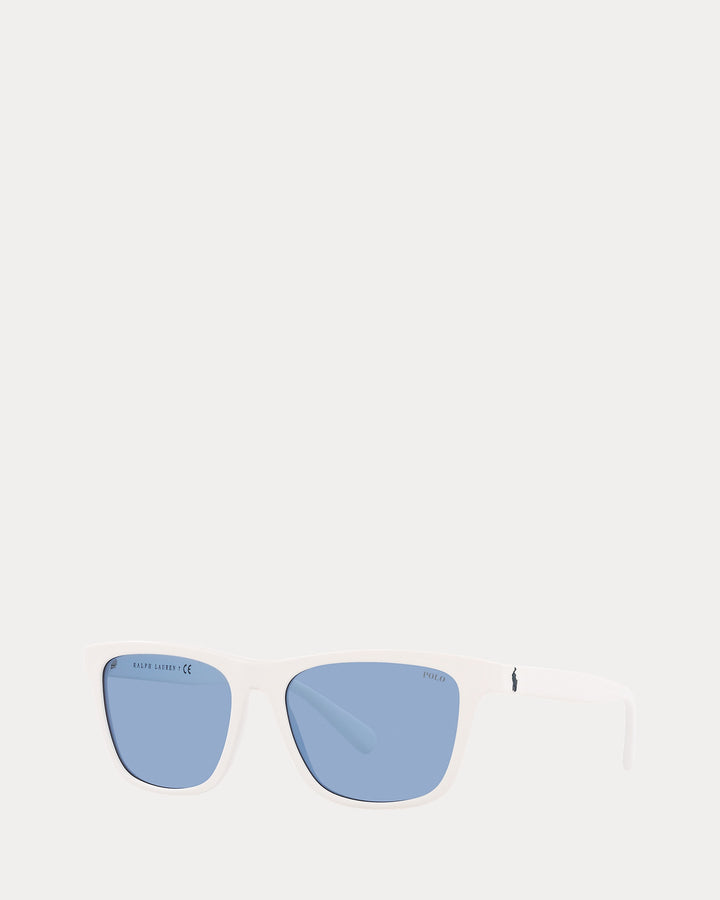 Ralph Lauren Color Shop Square Sunglasses