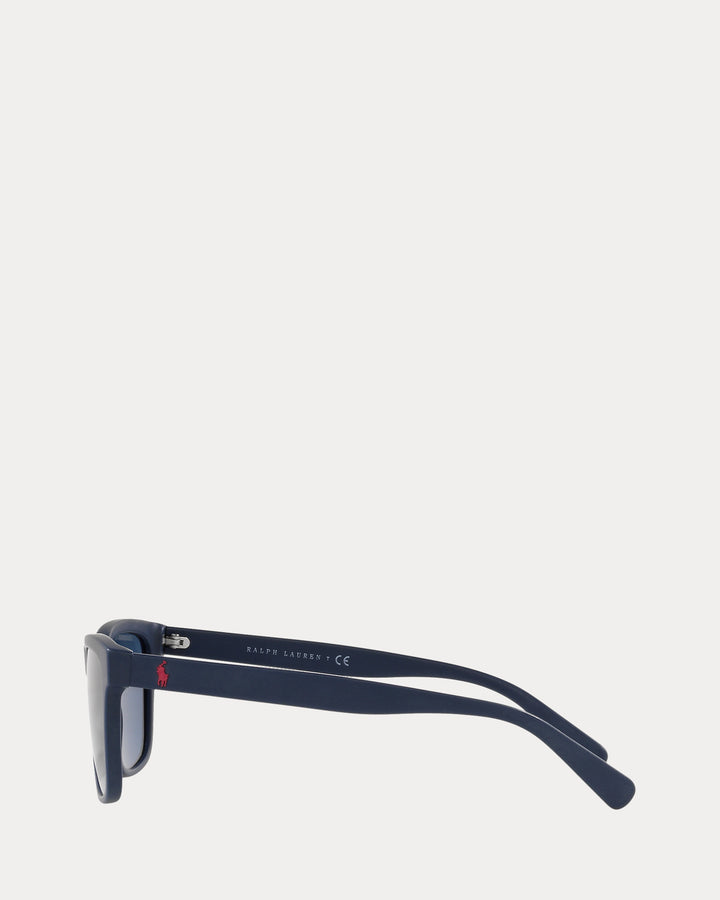 Ralph Lauren Color Shop Square Sunglasses