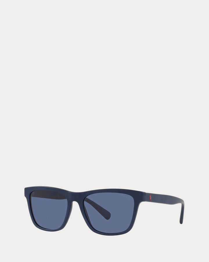 Ralph Lauren Color Shop Square Sunglasses