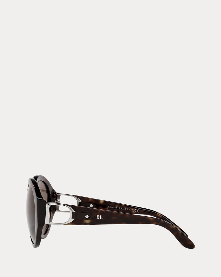 Ralph Lauren Stirrup Antibes Sunglasses