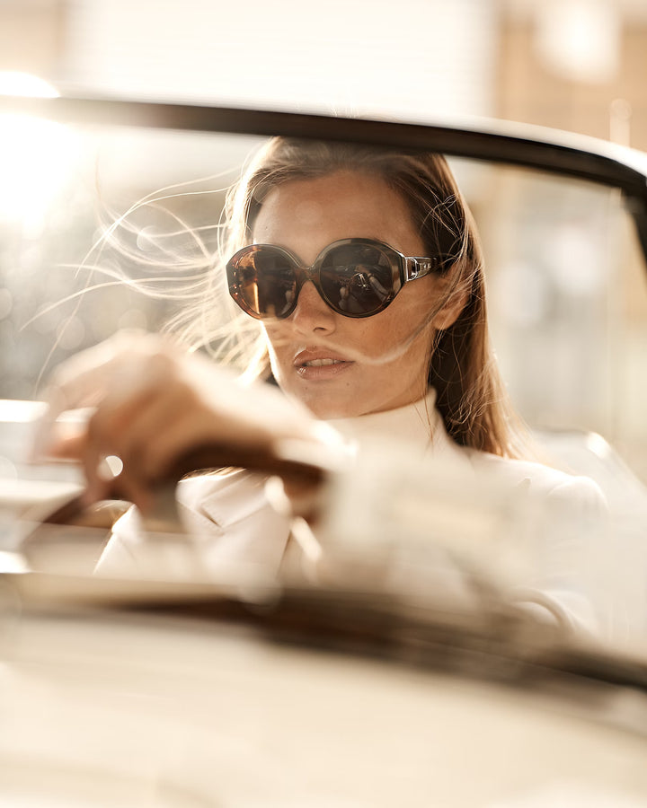 Ralph Lauren Stirrup Antibes Sunglasses