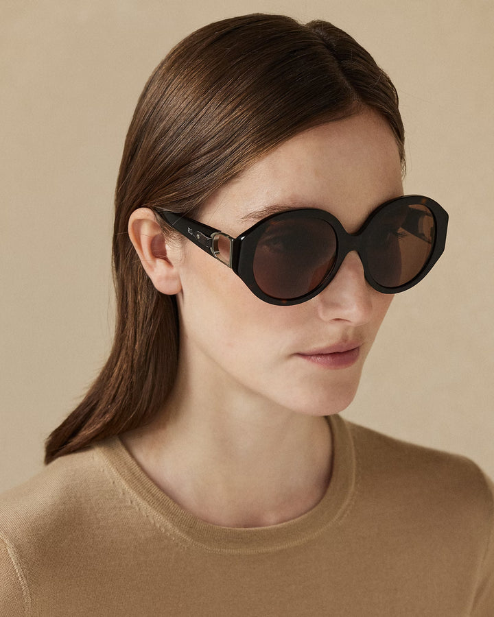 Ralph Lauren Stirrup Antibes Sunglasses