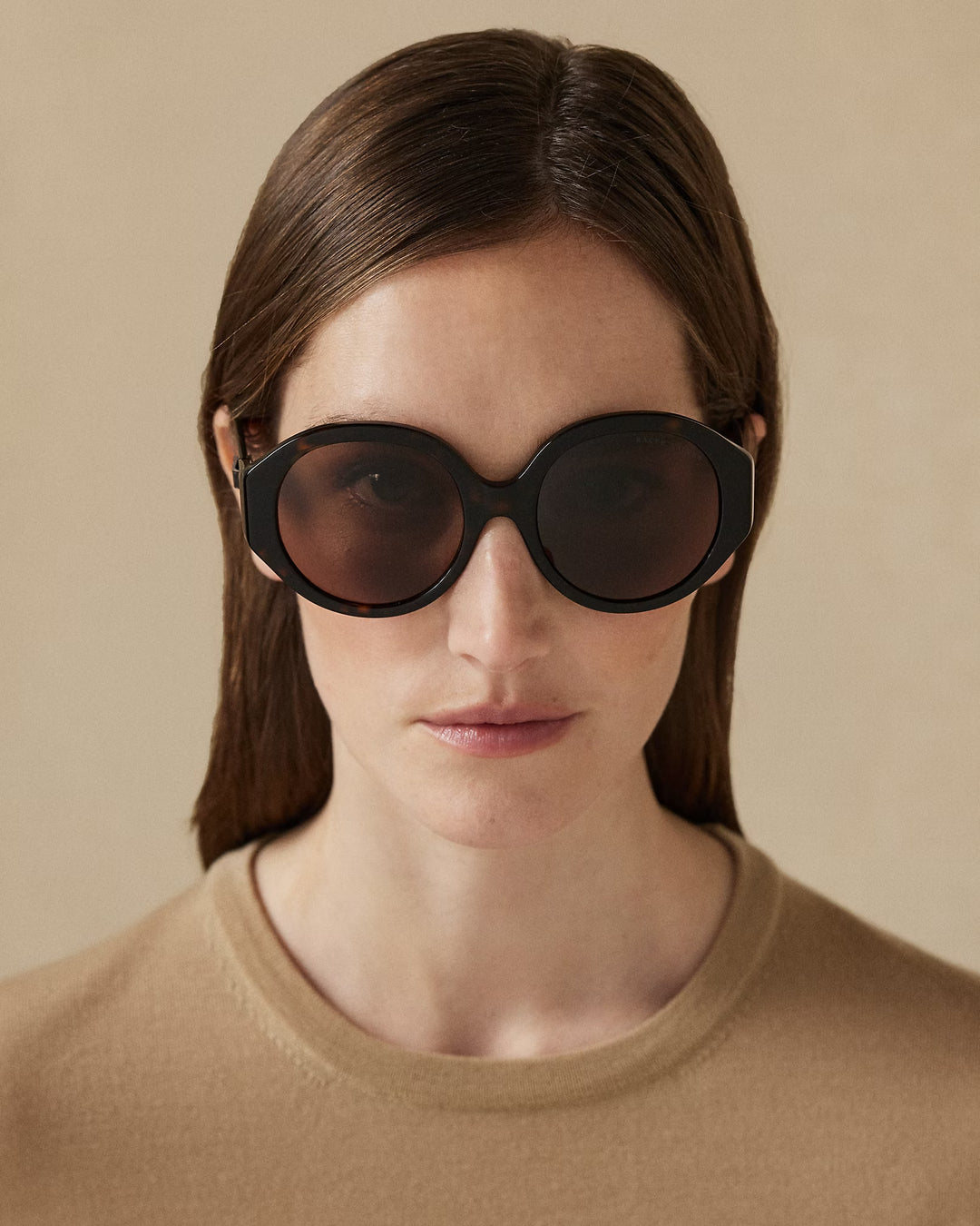 Ralph Lauren Stirrup Antibes Sunglasses